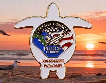 Custom Standard Coin